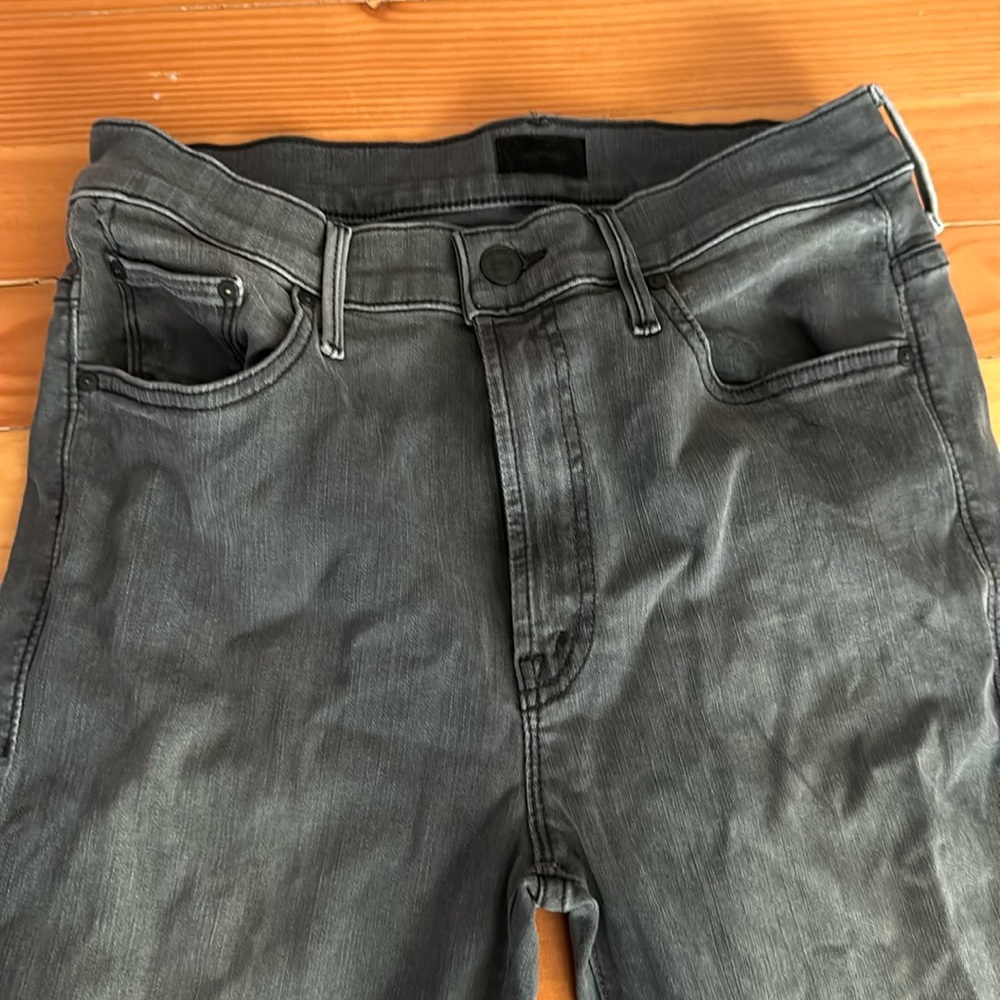 Mother denim pre owned size 28